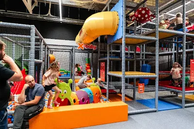 Sala zabaw Xtreme KiDS Nowy Sącz